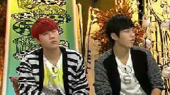 Infinite - KBS你好 万俊的执着朋友Cut