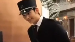 金秀贤 - Tous Les Jours (Winter Wonderland) CF