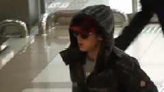 Nichkhun(2PM) - Gimpo Airport