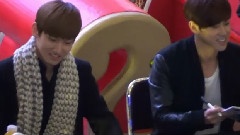 东方神起 - 汝矣岛签售会