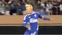 金俊秀 - FC MEN足球赛 Japan Fight