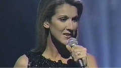 Celine Dion - Because You Loved Me & The Reason
