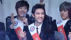 EXO-K,EXO - RCY宣传大使委任仪式