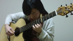 Kanaho - Thank You For 吉他版