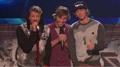 X Factor US - Hey Jude