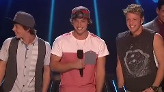 X Factor US - Baby, I Love Your Way