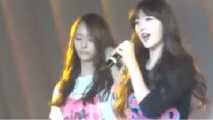 f(x) - Hot Summer (Rehearsal)
