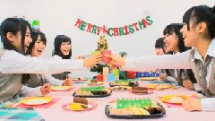 NMB48 - スシロー クリスマスパーティー & メッセージ