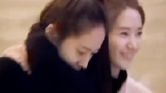 允儿(少女时代),Krystal(f(x)) - 音乐剧<金发尤物> 现场Cut