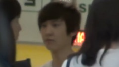 EXO-K - 泰国Suvarnabhumi Airport