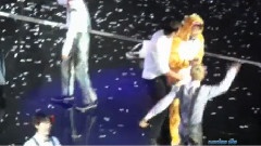 东海(Super Junior) - SS4上海演唱会