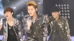 EXO-M - HISTORY