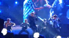 EXO-M - MAMA & 退场