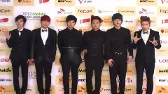 Infinite - Melon Music Awards 红地毯