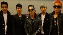 BigBang - Top 10 Artist Award
