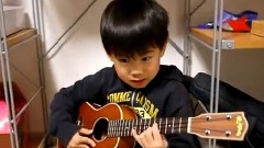 模仿翻唱 - While My Guitar Gently Weeps