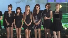 T-ara - Top10 受赏