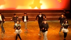 模仿翻唱 - 江南style