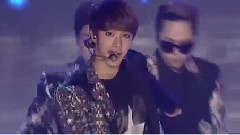 BEAST - Intro & 不是我 & 美丽的夜晚