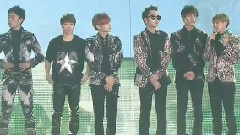 BEAST - 年度艺人受赏
