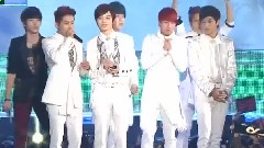 Infinite - TOP10 受赏