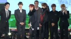 BEAST - TOP10 受赏