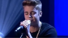 Justin Bieber - As Long As You Love Me