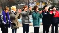 Teen Top - Teen Top & 100% 的红了Brothers