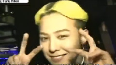 BigBang - MAMA Behind BIGBANG 舞台彩排