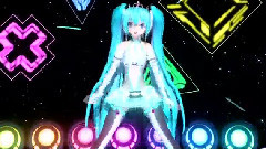 VOCALOID家族,初音未来 - Weekender Girl