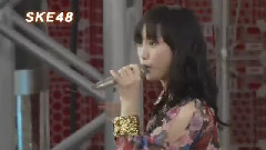 SKE48 - お台場合衆国 めざましライブ