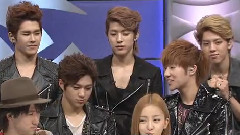 Infinite - Talk & 成为我的人