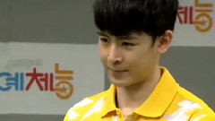 Nichkhun(2PM),韩国综艺 - 我们小区艺体能 E14 Nichkhun Cut