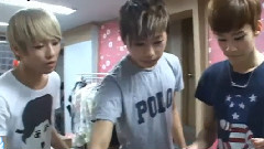 Teen Top - Teen Top 3rd Anniversary 拍手 初舞台的记忆篇