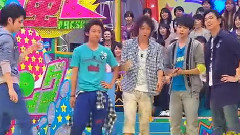大野智,岚 - VS岚 大野智部分