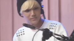 EXO,EXO-K - SBS-R Power FM 2点出逃