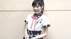 渡边麻友,AKB48 - Kawaii Girl Japan 渡辺麻友まゆゆ ラッパ練習中 コメント動画