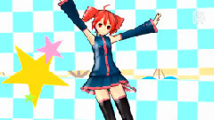 VOCALOID家族,重音teto - 裏表ラバーズ