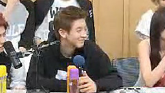 EXO,EXO-K - SBS-R Power FM 2点出逃