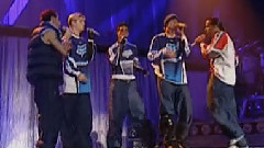 Backstreet Boys - That's The Way I Like It & Hey Mr.DJ (Keep Playing This Song) & Just To Be Close To You