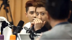 EXO,EXO-K - 灿烈做B-Box