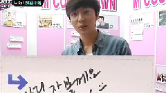 After School,Henry,Jewelry,MYNAME,李孝利 - Mnet M Countdown 排行榜