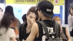 EXO,EXO-K - 仁川机场