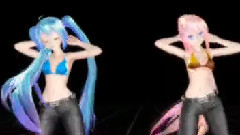 巡音流歌,初音未来 - 愛Dee