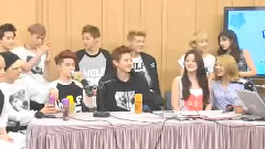 EXO - SBS-R POWER FM 2点出逃