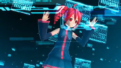 VOCALOID家族,重音teto - 重音テトの激唱