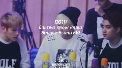 EXO - Cultwo Show Radio