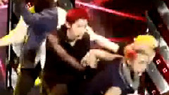 EXO - 鹿晗非打歌舞台演唱部分合辑