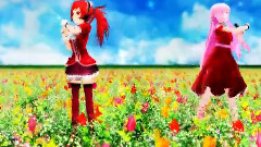 巡音流歌,VOCALOID家族,Nico - 夢地図