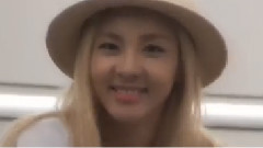 Sandara Park,2NE1 - 仁川机场